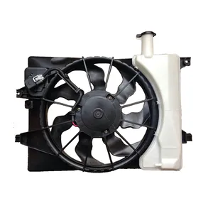 Motor de refrigeración de aire para coche, Enfriador de aire de bobinado evaporativo de CA, 253803X500 25380-C9000 OEM, para HY UNDAI EL ANTRA HY BIRD 2014