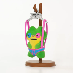 Giocattolo Misterioso in PVC Personalizzato, Carino e Divertente, da Appendere in Auto, Idea Regalo - Product Image 4