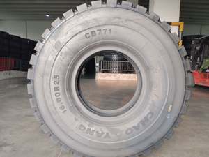 Goodride Tire 16.00R20 1600r20 Cb771 Tous les pneus d'ingénierie en acier - Product Image 2