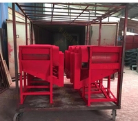 Machine automatique de décorticage et d'épluchage de petites graines de tournesol et de citrouille à vendre