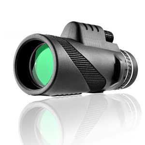 Monoculaire haute puissance 80x100 avec revêtement FMC et prisme BAK4 pour l'observation de la faune en plein air, l'observation des oiseaux et les visites panoramiques - Product Image 3