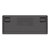 Logitech MX Mechanical Mini Wireless untuk Keyboard LED Click Tactile Quiet Linear Ringan dengan Lampu Latar untuk Desktop