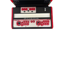 Gabinete Metálico de Alta Calidad para Consola de Videojuegos en Inglés para PC Taito Vewlix/Chewlix, Máquina Arcade Operada con Monedas de 32 Pulgadas