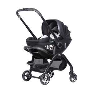 <span class=keywords><strong>Poussette</strong></span> et siège auto pour bébé 2026, pliable, pratique et légère, avec siège auto amovible - Product Image 2