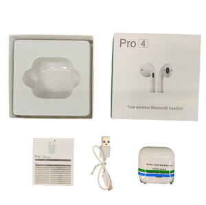 หูฟังไร้สาย TWS รุ่นใหม่ ปี 2026 Pro4 Pro5 Pro6 บลูทูธ 5.4 แบบกึ่งใส่ในหู ชิป Jerry แบตเตอรี่ขนาดใหญ่ รองรับการชาร์จไร้สาย - Product Image 5
