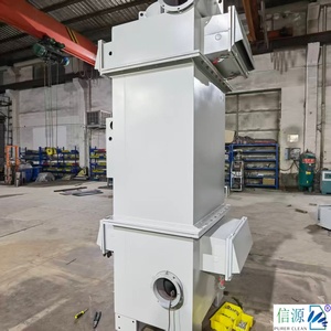 Système d'extraction des fumées laser Xinyuan de haute qualité, filtre à poussière de type électrostatique humide, précipitateur électrostatique industriel - Product Image 1