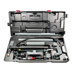 Kit de Herramientas de Reparación de Carrocería de Alta Calidad, Gato Hidráulico Portátil de 10 Toneladas para Separación de Chasis - Product Image 3