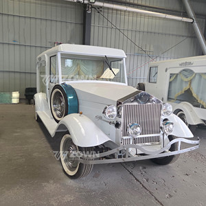 Cercueil électrique de style européen rétro ZOWN, 4 roues, garantie de 2 ans, couleur et taille personnalisées, cercueil funéraire neuf - Product Image 4