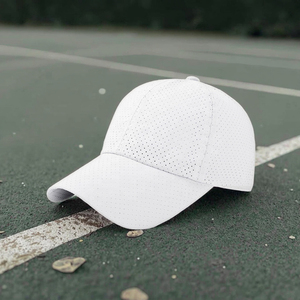 Unisex Thể Thao Ngoài Trời Mũ Mùa Hè Nhanh Chóng Khô Lưới Tập Luyện Quần Vợt Hat Với Lỗ Phong Cách Không Thấm Nước Tops Người Lớn Trẻ Em Người Đàn Ông Woman-2pcs - Product Image 1