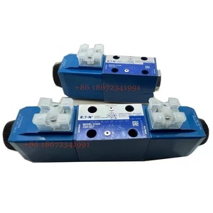 DG4V-3-<span class=keywords><strong>2C</strong></span> हाइड्रोलिक दिशात्मक नियंत्रण सोलेनॉइड वाल्व 16 mpa दबाव 2-h7-60 भाग संख्या - Product Image 2