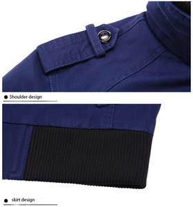 <span class=keywords><strong>Chaqueta</strong></span> vaquera <span class=keywords><strong>para</strong></span> <span class=keywords><strong>hombre</strong></span>, <span class=keywords><strong>chaqueta</strong></span> de otoño e invierno, chaquetas de bombardero cálidas de lana gruesa <span class=keywords><strong>para</strong></span> <span class=keywords><strong>hombre</strong></span>, prendas de vestir, abrigos de talla grande - Product Image 4