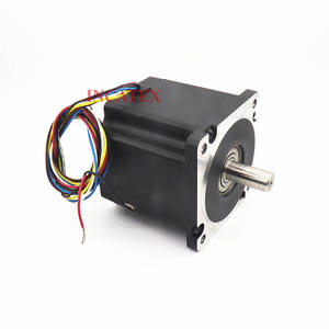 Repuestos para Máquina de Bordar Tubular China Prodigi <span class=keywords><strong>AEMco</strong></span> Feiya ZGM Haina CAMFive, Motor Paso a Paso para Eje X JIGOCHENG - Product Image 5