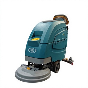 Autolaveuse professionnelle commerciale à eau froide, autolaveuse autoportée à batterie 24V 100AH 150W 28 Automatique - Product Image 2