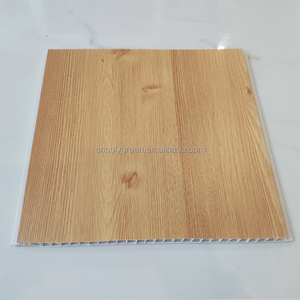 Waterproof Acoustic PVC <strong>Ceiling</strong> Panel - Sound-Absorbing &amp; Decorative <strong>Ceiling</strong> <strong>Cladding</strong> - Product Image 4