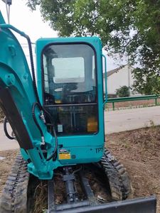 Excavadoras EPA Usadas de Japón, Mini Excavadora Kubota KX135 de 2, 3, 4 y 5 Toneladas para Construcción, Certificación CE - Product Image 4