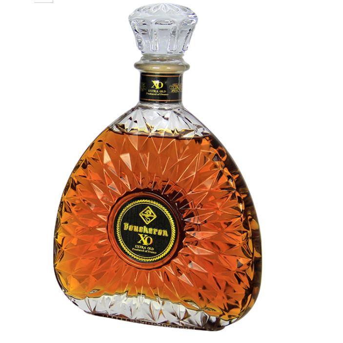 フランス産ブランデーXOバルク酒700ml 750mlブランデー製造