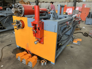 Hot bán BSM-40 phế liệu đồng động cơ điện tách tái chế máy cắt - Product Image 4