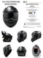 Casque de moto modulaire personnalisé OEM, fabriqué en usine, à visière relevable, en ABS haute résistance, certifié DOT, double visière, vente en gros, casque de sécurité sportif