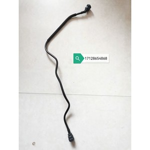 ท่อยาง Tengyue Benbao ขนาด 620 มม. หนา 4 มม. สำหรับท่อน้ำมันเทอร์โบระบายอากาศของรถยนต์ BMW - Product Image 1