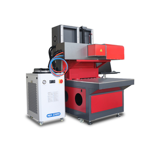 Máquina de Marcado Láser CO2 RF de Alta Potencia 200W, Formato Grande 600x600mm, Grabador Galvo con Enfoque Dinámico 3D para Cuero, Madera y Acrílico - Product Image 2