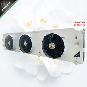 New 10 HP Commercial Ceiling-Mounted Air Conditioner Evaporator Energy Saving for Sea Food Cold Storage-DD100/DJ70