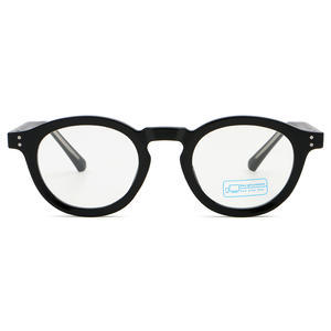 Lunettes Superhot 60414 Mode 2025 Vintage Rondes Anti-Lumière Bleue Monture TR90 - Product Image 2