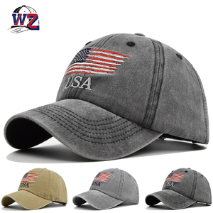 Gorra de béisbol deportiva con lavado Acud Unisex, sombrero de papá bordado con logotipo personalizado para hombres y mujeres, estilo callejero y aspecto Formal - Product Image 1