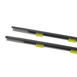 HuaJieSail - Junta de Goma para Ventana de Honda CRV 02-06, para Puerta y Ventana Exterior, Fácil de Instalar, Número de Pieza 72450-S9A-003 - Product Image 2