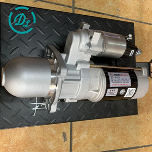 Démarreur EexcavaStart 24V 11T 6.5KW pour Camions et Excavatrices Lourdes YC6105 YC6108 YC6112 QDJ273A 321501113 - Product Image 4