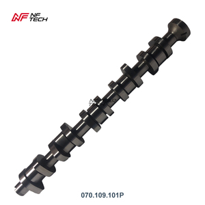 Árbol de Levas de Motor Nofear Tech Auto Parts AXD AXE BPC BNZ para VAG CALIFORNIA T5 <span class=keywords><strong>Camper</strong></span> MULTIVAN T5 2.5 TDI 070109101P - Product Image 4