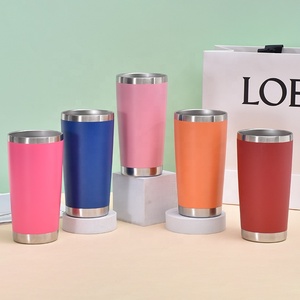 OEM/ODM Sublimation White 3oz Double Wall Stainless Steel American Style Mini <b>Shot</b> Glasses Tumbler Metal <b>Straw</b> for Party Use - Product Image 4