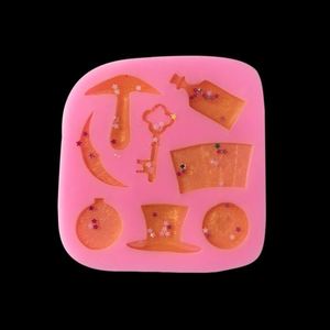Moule en silicone pour fondant, outils de décoration de gâteaux, OEM/ODM - Product Image 3