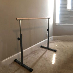 <span class=keywords><strong>Barre</strong></span> de danse à support horizontal réglable et <span class=keywords><strong>portable</strong></span> en gros <span class=keywords><strong>Barre</strong></span> de ballet réglable pour danser - Product Image 5