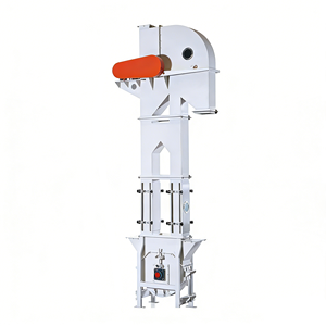 Elevador de Cangilones para Altas Temperaturas para Manejo de Materiales en Condiciones Extremas - Product Image 2