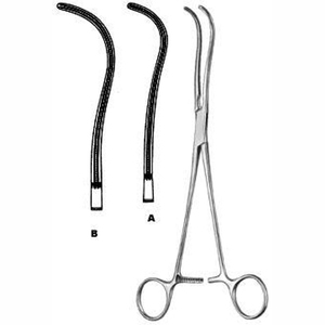 เครื่องหนีบอุปกรณ์ต่อพ่วงหลอดเลือดเหล็กผลตอบแทน1ปีและการเปลี่ยนชั้น I 1ปี - Product Image 5