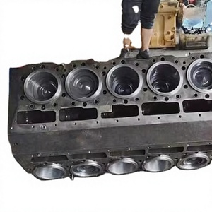C27 PHB motor marino 227-9516 348-9905 349-2528 359-0936 348-9904 4N6866 conjunto de brazo basculante conjunto de bloque de cilindro Cigüeñal - Product Image 1