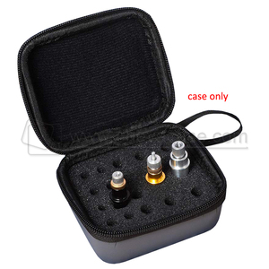 Étui de transport en cuir EVA pour croco, étui de rangement, mousse de protection, pour lames - Product Image 4