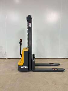 All-electric <b>Walking</b> Forklift 1.5 Tons 1.6 Meters Suitable for the United States and Canada - Product Image 4