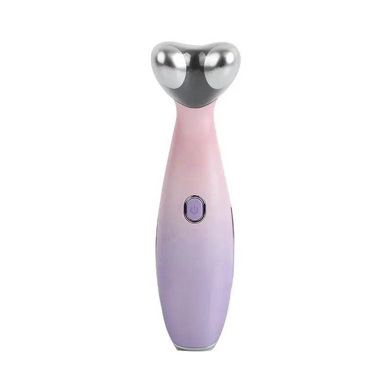 Soft Electric Eye Massage Instrument Led Therapy Medical Use Wrinkle Removal Pen Skin Care Device