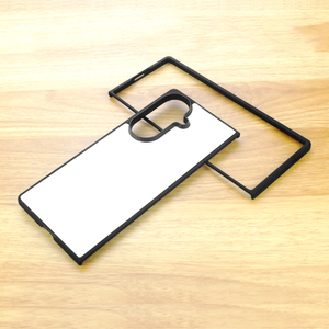 เคสโทรศัพท์เปล่าแบบ 2D TPU สำหรับซัมซุงซีรีส์พับได้ ขายส่ง สำหรับงาน DIY ป้องกันการกระแทก รุ่น Z Fold 8/8 Ultra - Product Image 4