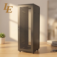 Armoire de serveur en acier pour centre de données, 47U, 600*1100mm, en stock