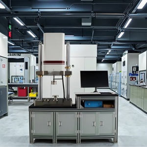 Machine d'essai électrodynamique statique et dynamique, équipement d'essai de traction et de compression de fatigue en laboratoire - Product Image 2