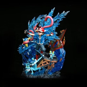 GK Royal <span class=keywords><strong>3</strong></span> Braves Wind and Waves of the Small Wisdom Endure Frog Family Pickup Truck Dragon Animation Hand - Product Image 3