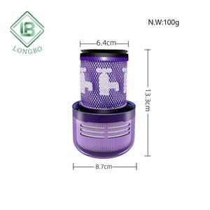 Filtro HEPA posterior de repuesto para aspiradora Dysons <span class=keywords><strong>V12</strong></span> SV20 Piezas de repuesto y <span class=keywords><strong>accesorios</strong></span> 971517-01 - Product Image 6