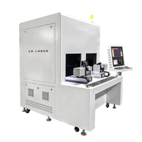 Machine de soudage laser automatique pour tuyaux et fibres, soudeuse laser pour maille métallique en acier inoxydable, équipement de soudage laser CNC 4 axes