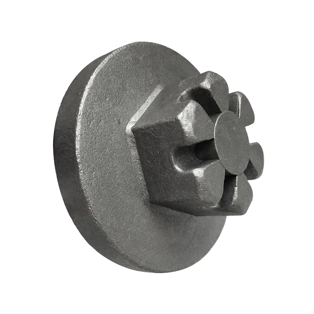 Low Carbon Steel Casting High Quality Investment Alloy Steel Impeller Casting For Sale