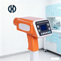 Machine à rayons X dentaire industrielle médicale à rayons X numérique portable pour scanner de matériaux vétérinaires/humains/industriels