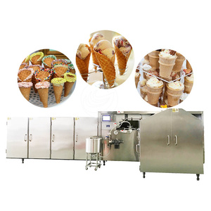 Máquina para Hacer Conos <span class=keywords><strong>de</strong></span> Helado, Galletas y Wafers, Totalmente Automática, <span class=keywords><strong>Precio</strong></span> <span class=keywords><strong>de</strong></span> Fábrica - Product Image 5
