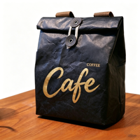 Sachets Doypack en Papier Kraft Personnalisés, Écologiques et Recyclables, à Fermeture Zippée, Impression Numérique, pour Pizza – Vente en Gros Petites Séries
