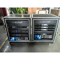 Amplificateur de son de basse audio DJ professionnel série Q Power Amplificateur de puissance 600 watts